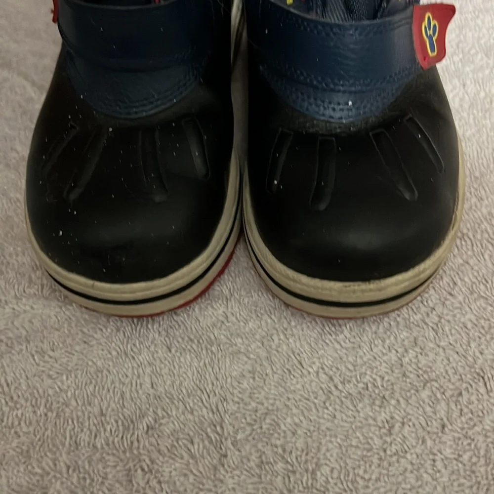 Paw Patrol Winter Boots Size 12